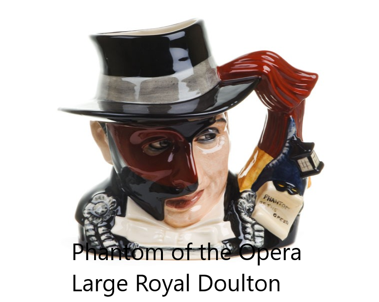 Phantom of the Opera Large Royal Doulton.png