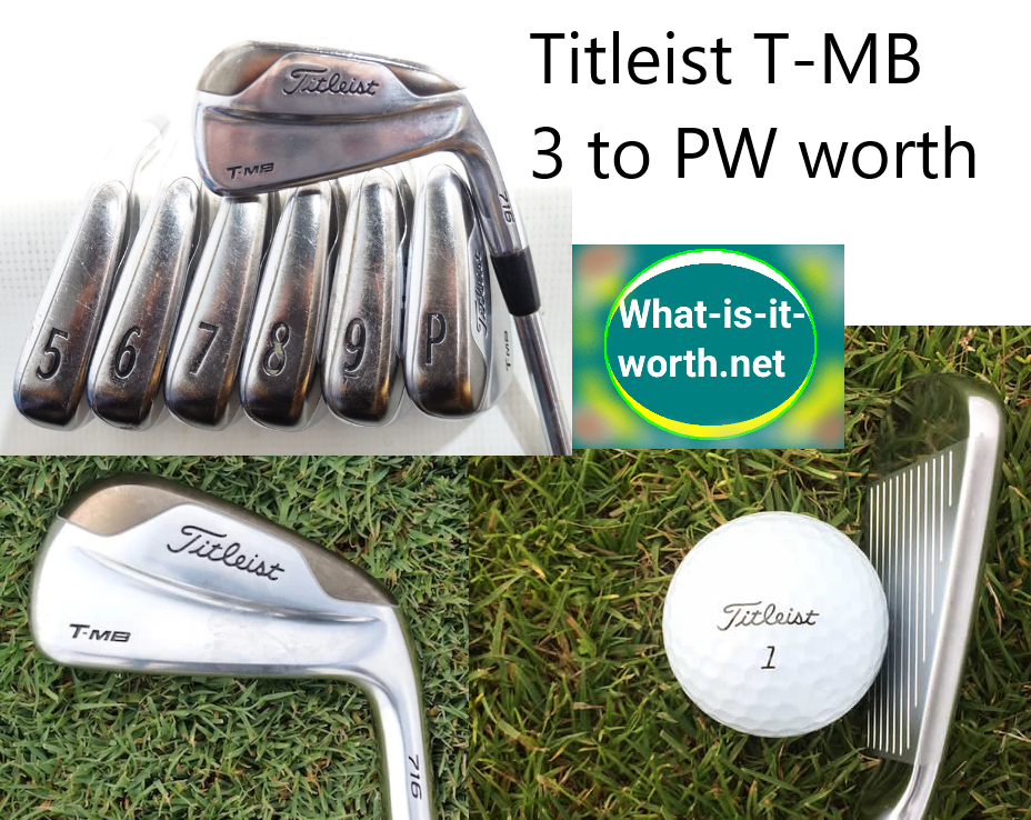 Titleist T-MB 716 3 to PW 8 clubs Modus3 120 Golf Club IRON SET .png