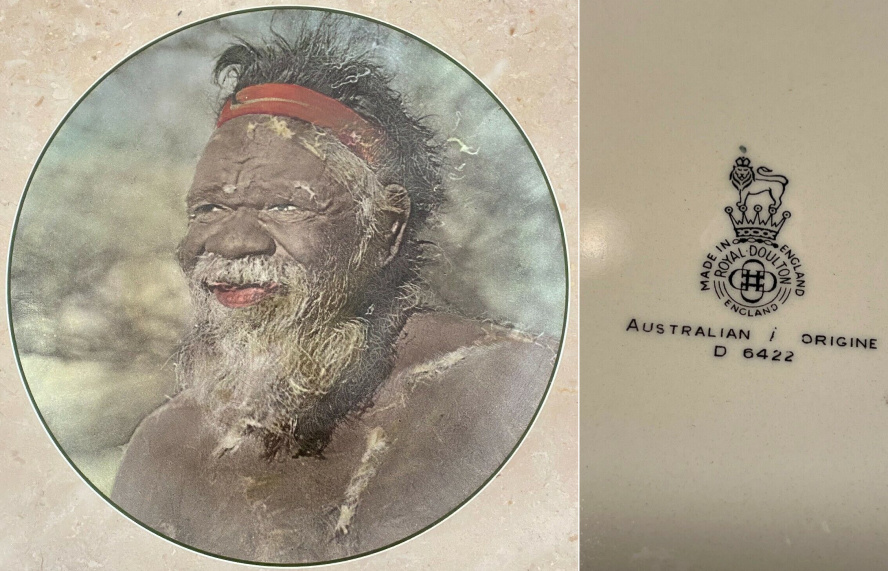 Royal Doulton Australian Aboriginal Plate.png