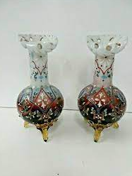 PAIR of ANTIQUE VICTORIAN ART GLASS VASES.png