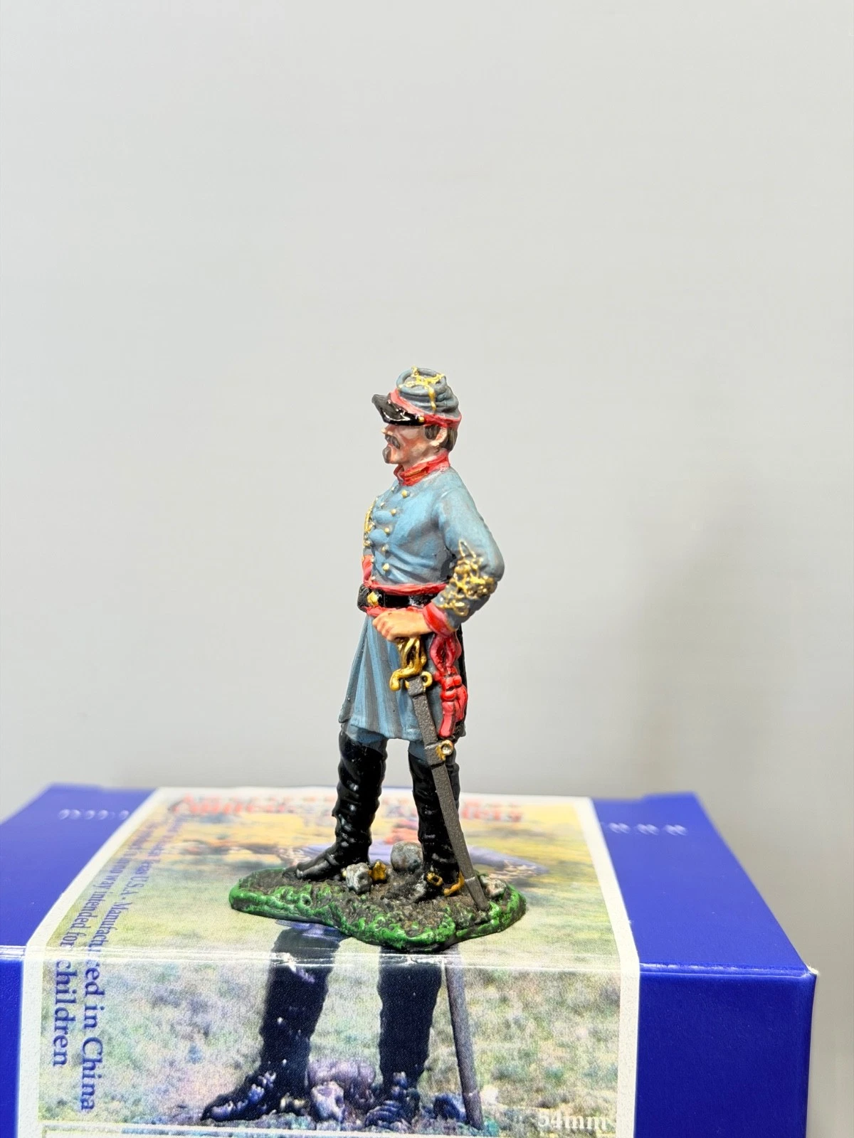 Collectors Showcase American Civil War Rebel Artillery Officer is Worth