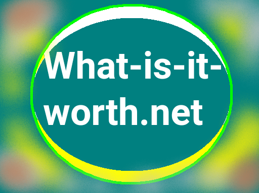 what is it worth