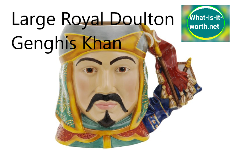Large Royal Doulton Genghis Khan.png
